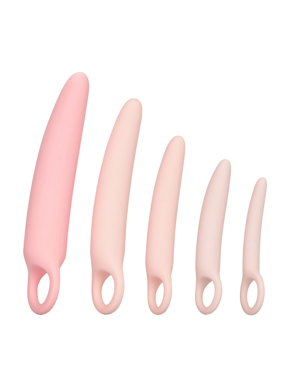 Kit Dilatateurs en Silicone Dilator Inspire 5 Pièces main product photo