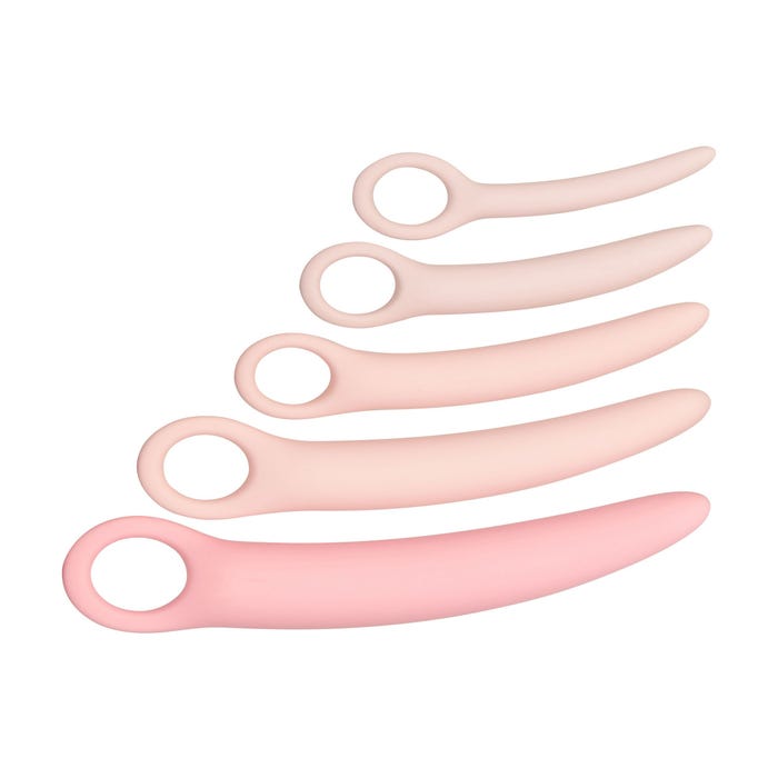 Kit Dilatateurs en Silicone Dilator Inspire 5 Pièces