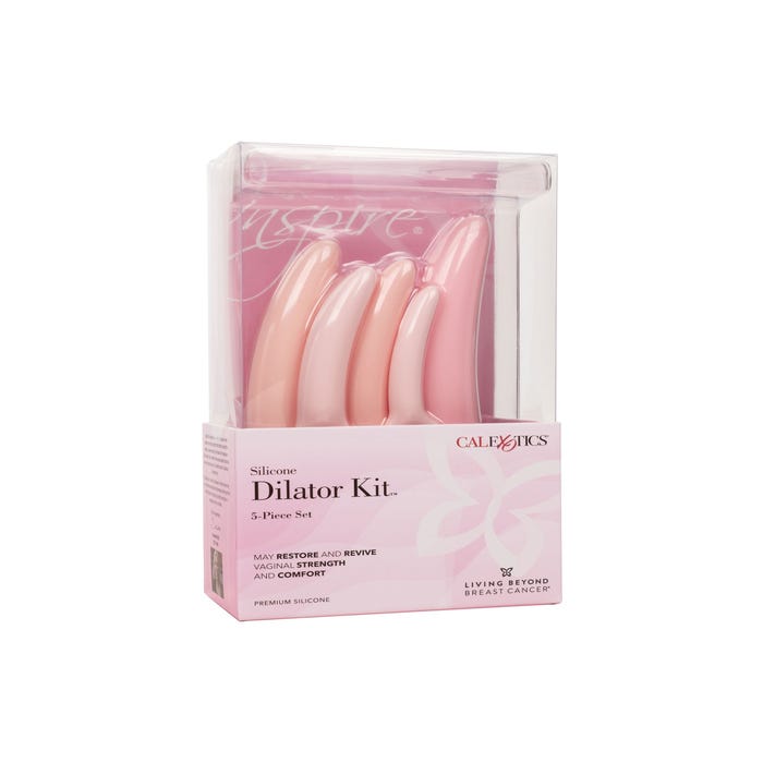 Kit Dilatateurs en Silicone Dilator Inspire 5 Pièces