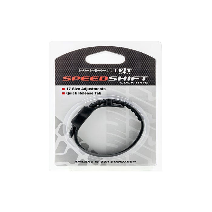 Cockring Speed Shift