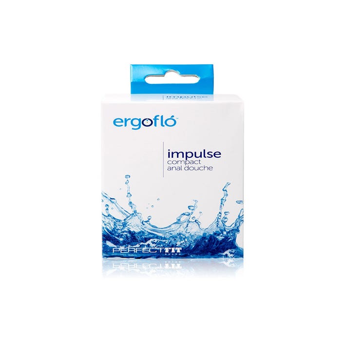 Poire à Lavement Ergoflo Impulse