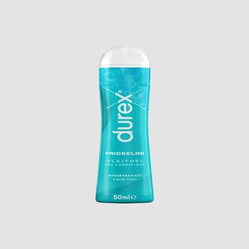 Gel lubrifiant effet frissons Durex 50 ml