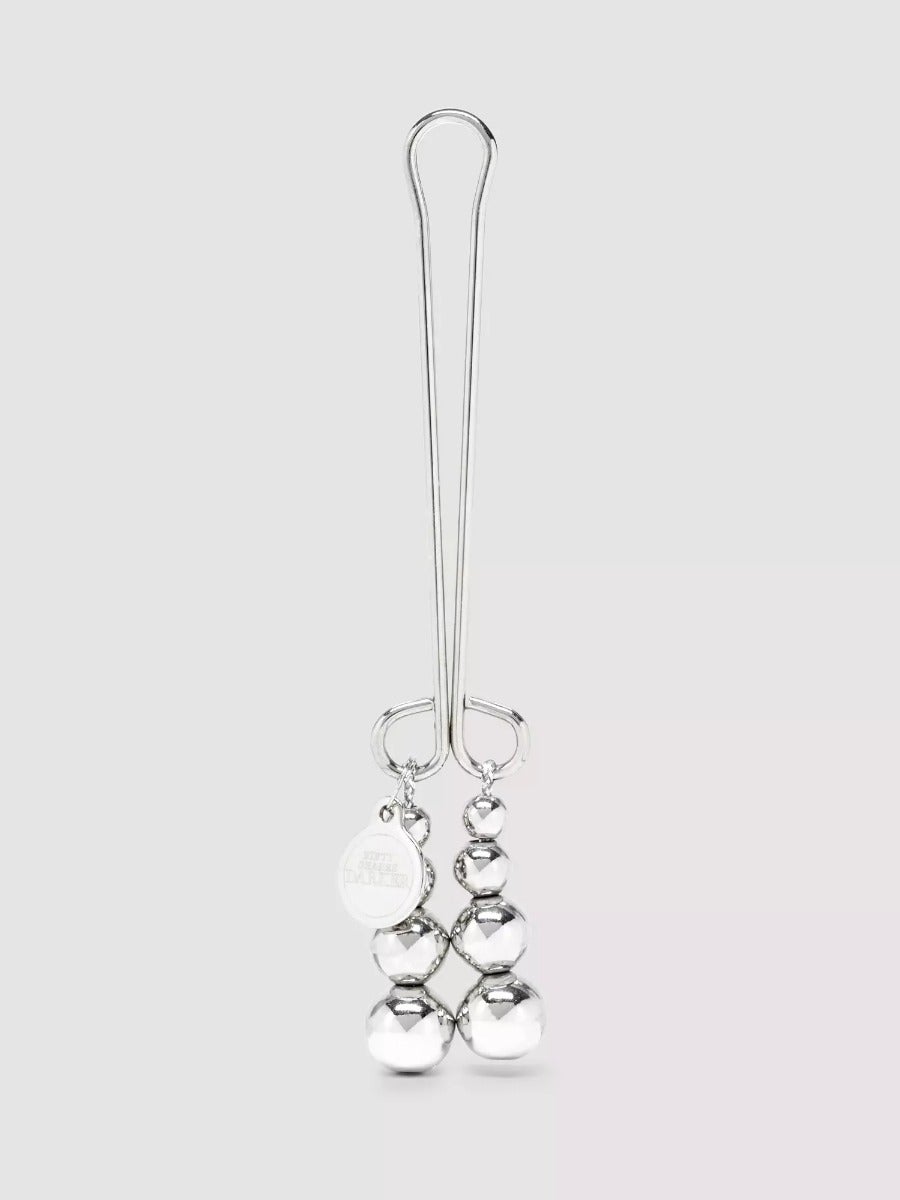 Pince à clitoris Just Sensation