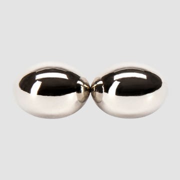 Pinces BDSM boules magnétiques Deluxe DOMINIX