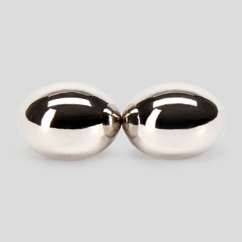 Pinces BDSM boules magnétiques Deluxe DOMINIX