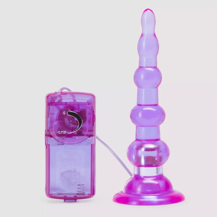 Kit anal débutant Get Started 4 pièces violet