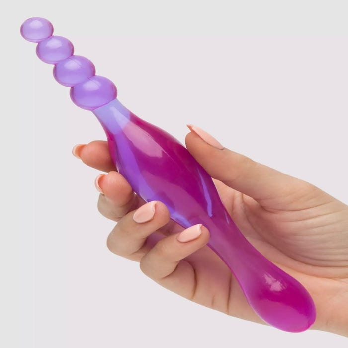 Kit anal débutant Get Started 4 pièces violet