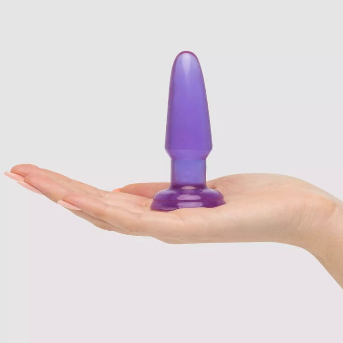 Kit anal débutant Get Started 4 pièces violet