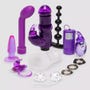 Kit pour couple Wild Weekend violet