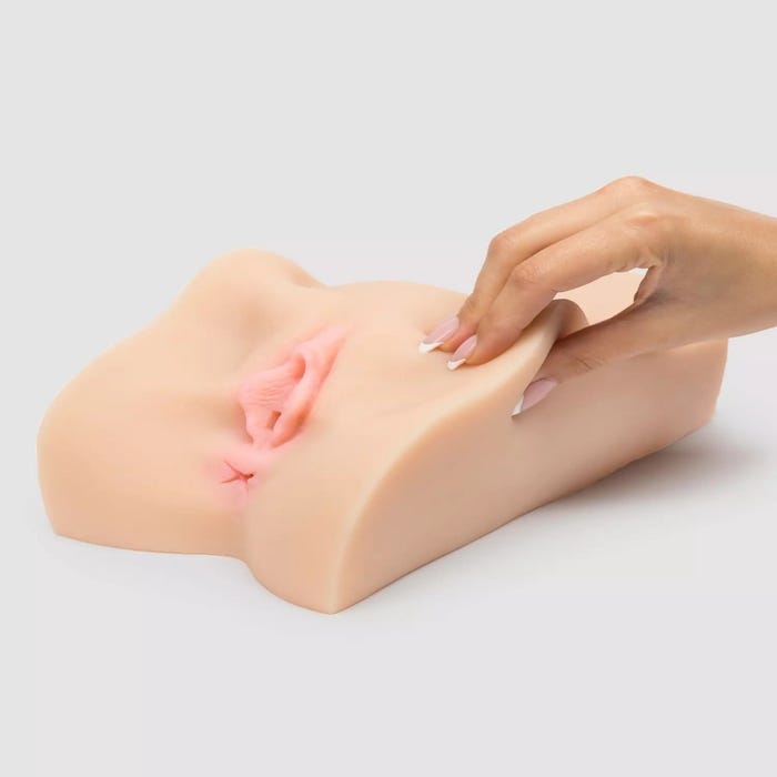 Masturbateur réaliste vagin et anus Sophia Pro Elite