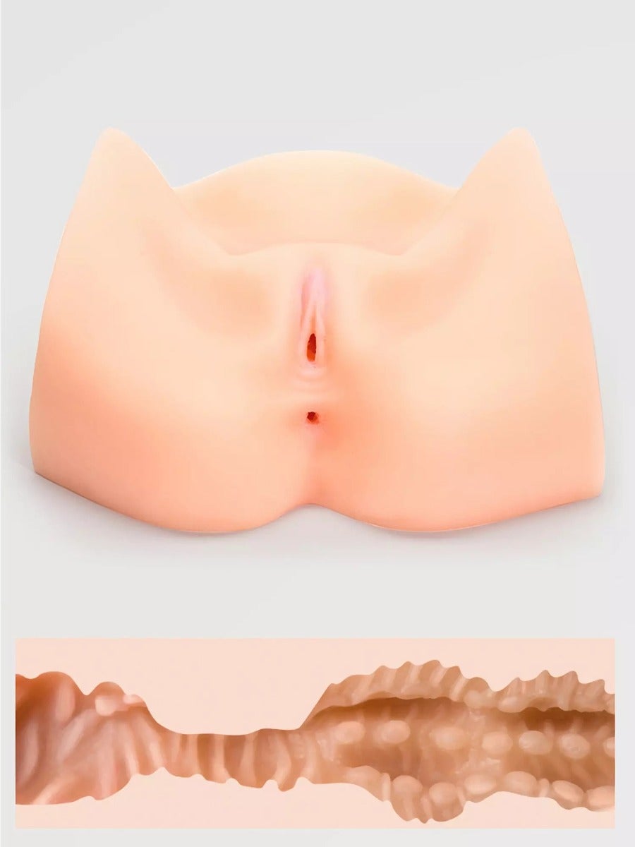 Masturbateur vagin et anus Layla Pro Elite
