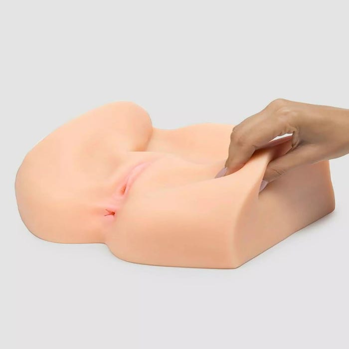 Masturbateur vagin et anus Layla Pro Elite
