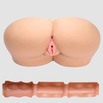 Masturbateur vagin et anus Alana Pro Elite