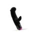 Vibromasseur Rabbit Captain Charm Noir
