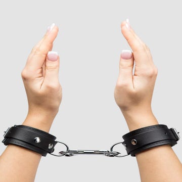 Menottes en cuir Soft Bondage Boutique