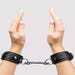 Menottes en cuir Soft Bondage Boutique