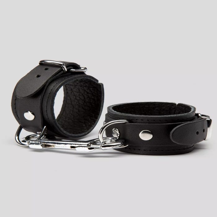 Menottes en cuir Soft Bondage Boutique