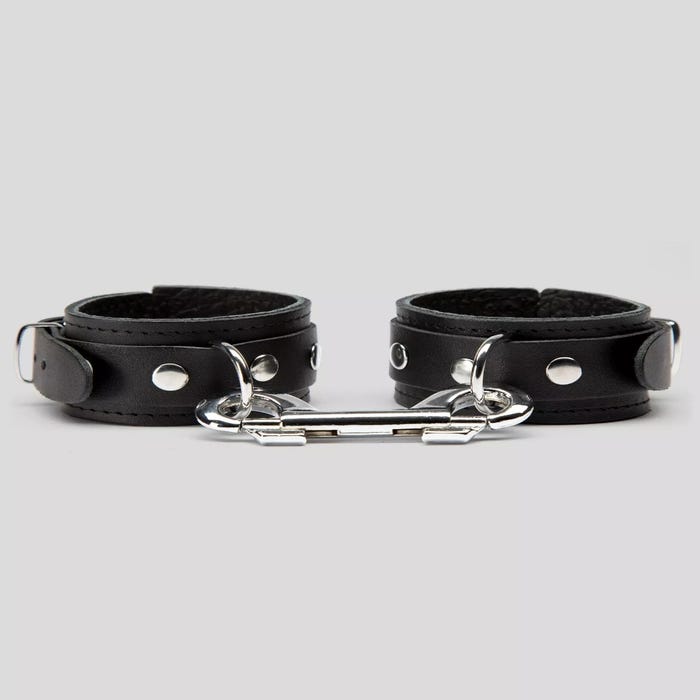 Menottes en cuir Soft Bondage Boutique
