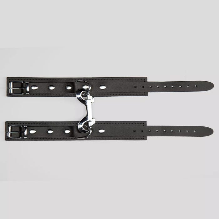 Menottes en cuir Soft Bondage Boutique