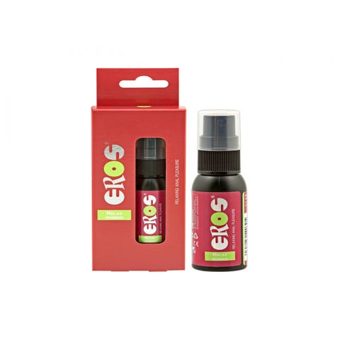 Spray Anal pour Femme Relax Woman