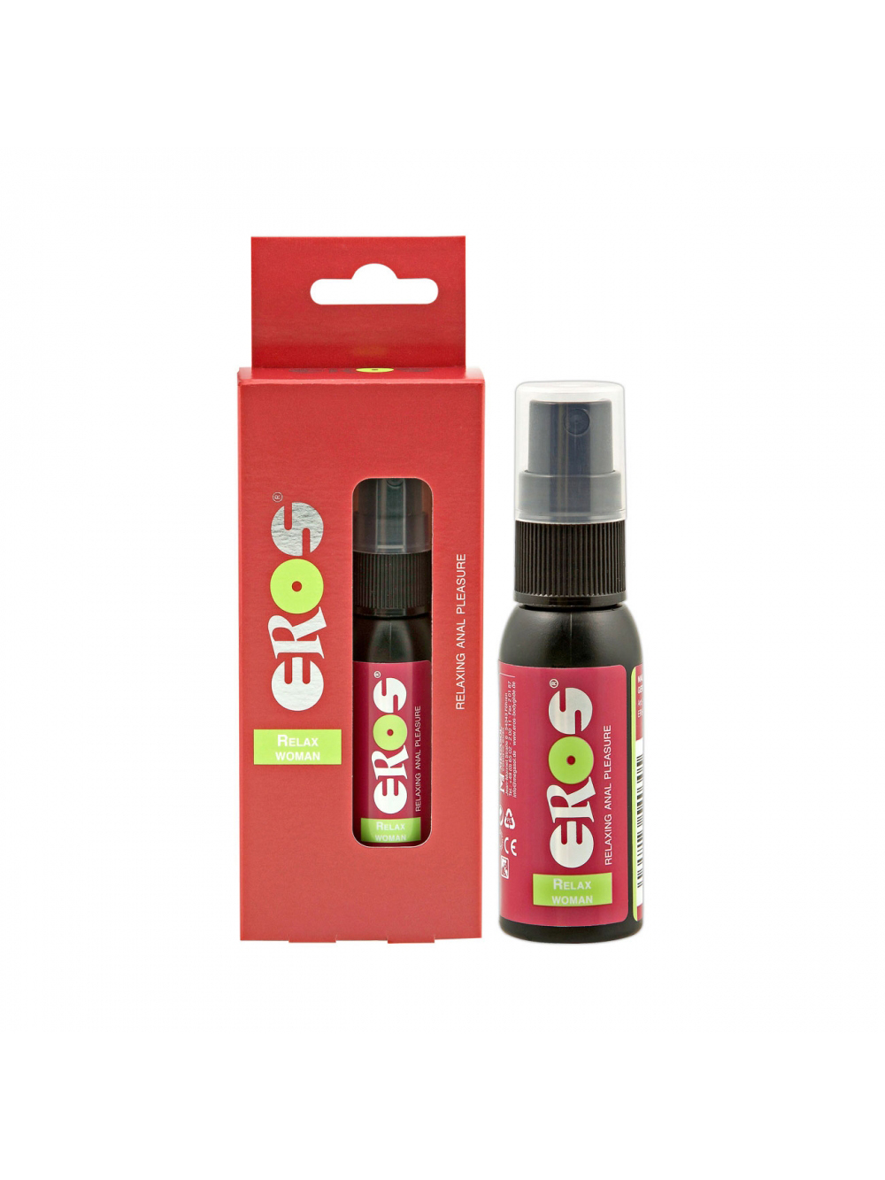 Spray Anal pour Femme Relax Woman main product photo