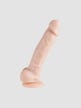 Gode ventouse Cesar
