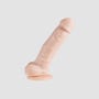 Dildo Ventouse Cesar