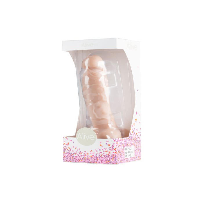 Dildo Ventouse Cesar