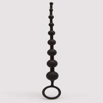 Chapelet anal silicone Classic 25,4 cm