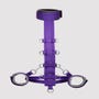 Harnais de buste avec menottes Purple Reins