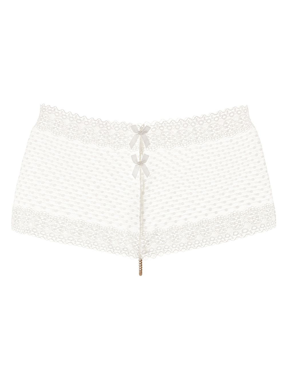 String à Perles Bracli & G Blanc