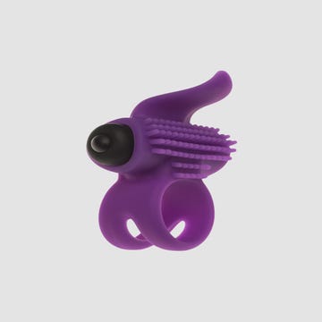 Anneau Vibrant Bullet Lastic