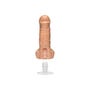 Dildo Ventouse Douche Dorée Piss Off TitanMen