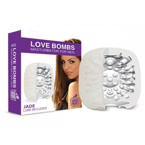 Masturbateur Love Bombs Jade