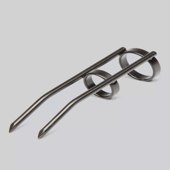 Griffe sensorielle en métal Cat Claw