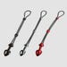Cockring & Plug Anal Cock-Grip Aluminium Small