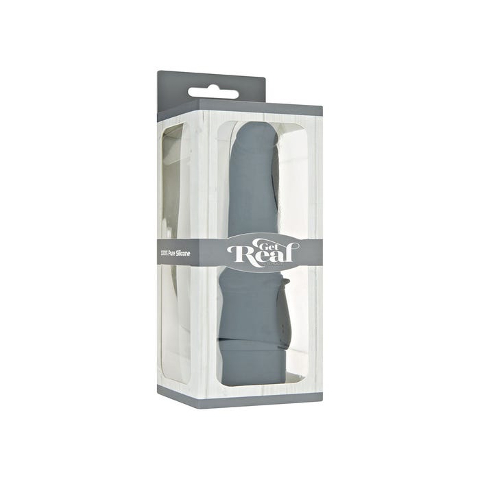 Vibromasseur Classic Smooth Get Real