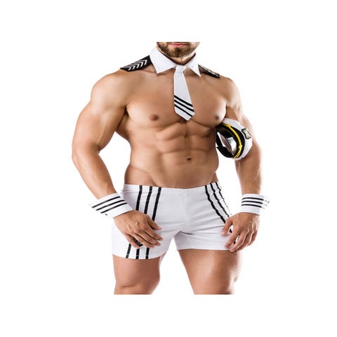 Costume Commandant de Bord