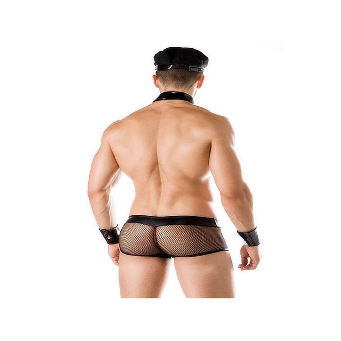 Costume Policier
