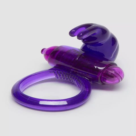 Anneau vibrant rabbit BASICS