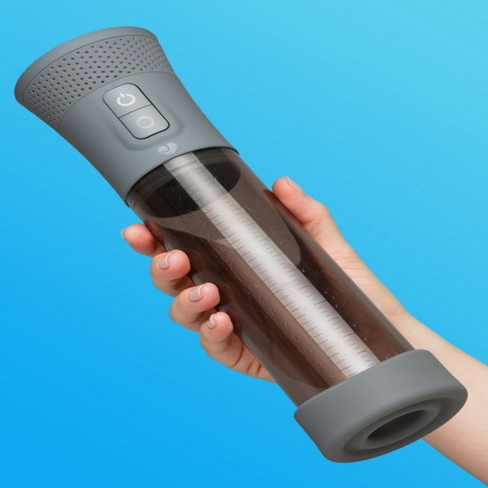 Pompe à pénis automatique Health