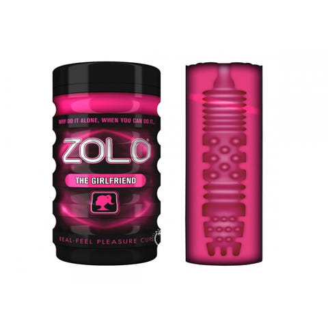 Masturbateur Zolo The Girlfriend