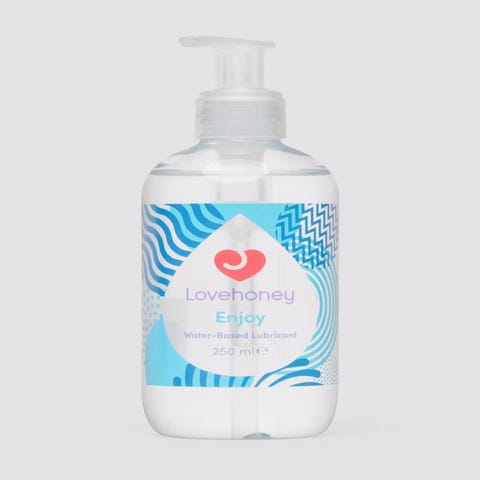 Lubrifiant eau Enjoy 250 ml