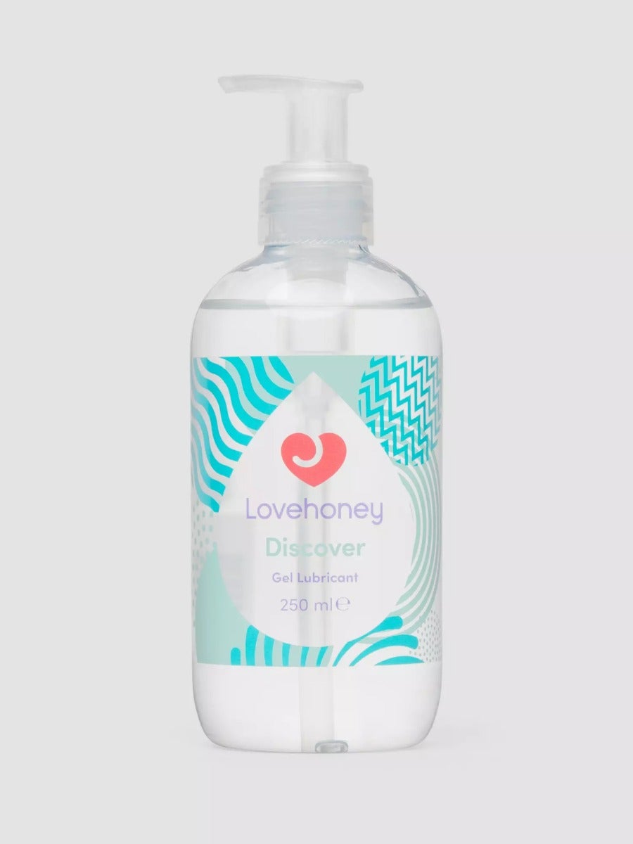 Lubrifiant anal eau Discover 250 ml