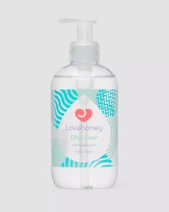 Lubrifiant anal eau Discover 250 ml