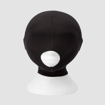 Cagoule bouche ouverte Bondage Boutique