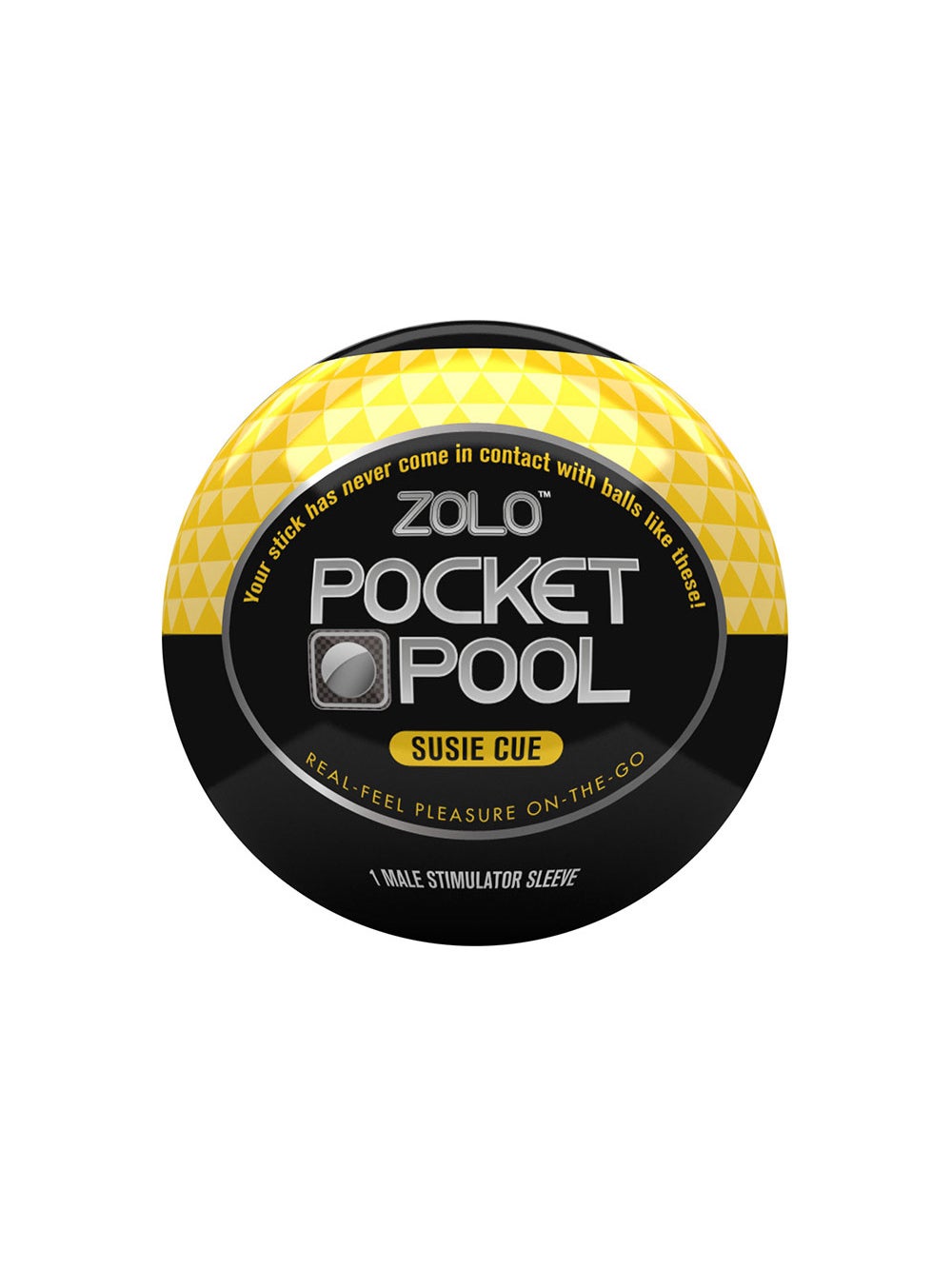 Masturbateur Zolo Pocket Pool Susie Cue