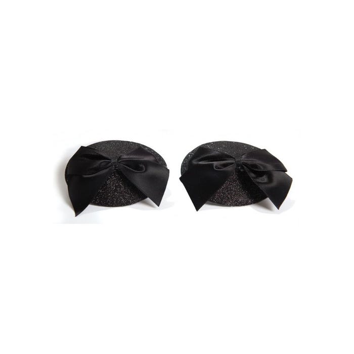 Cache-Seins Burlesque Pasties Noeud