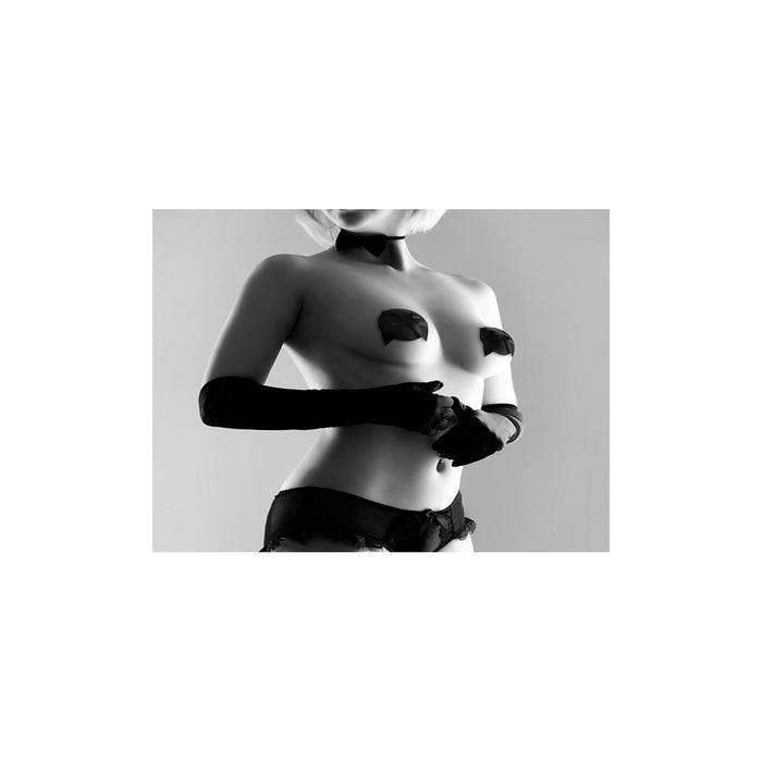 Cache-Seins Burlesque Pasties Noeud