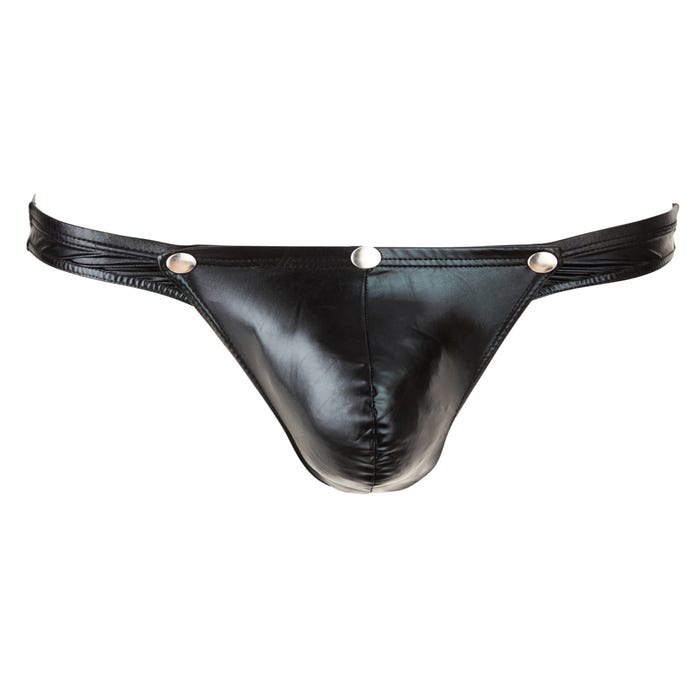 String Wetlook Push Up